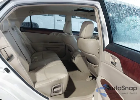 2011 Toyota Avalon Limited из США, поврежденный, VIN 4T1BK3DB1BU398603